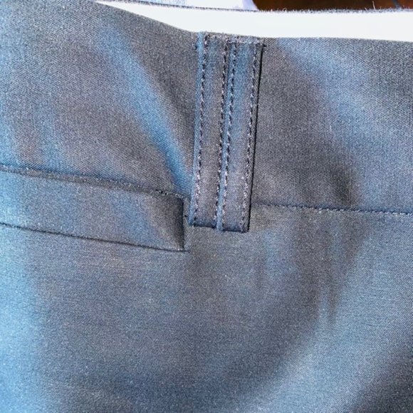 Banana Republic The Martin Crop Stretch Trouser Pant - Picture 11 of 14